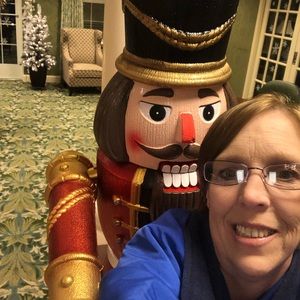 Meet your Posher, Kathy